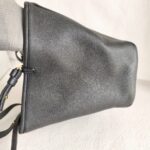 Celine Tote Bag Black with Calf Leather and Gold Hardware #OOUO-2 - Image 5