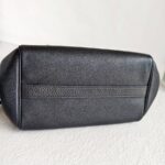 Celine Tote Bag Black with Calf Leather and Gold Hardware #OOUO-2 - Image 7