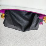 D&G Welcome Bag White/Red/Purple with Leather/Embroidery/Sequin and Gold Hardware #OOUO-5 - Image 32