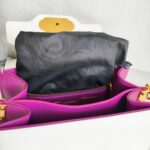 D&G Welcome Bag White/Red/Purple with Leather/Embroidery/Sequin and Gold Hardware #OOUO-5 - Image 31