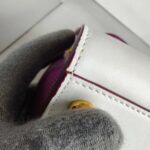 D&G Welcome Bag White/Red/Purple with Leather/Embroidery/Sequin and Gold Hardware #OOUO-5 - Image 20