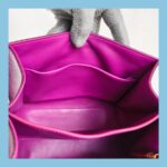 D&G Welcome Bag White/Red/Purple with Leather/Embroidery/Sequin and Gold Hardware #OOUO-5 - Image 34