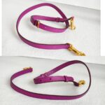 D&G Welcome Bag White/Red/Purple with Leather/Embroidery/Sequin and Gold Hardware #OOUO-5 - Image 21