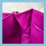 D&G Welcome Bag White/Red/Purple with Leather/Embroidery/Sequin and Gold Hardware #OOUO-5 - Image 38