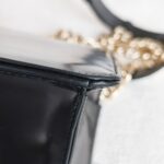 Dior Diorama Club Bag Black with Box Leather/Sequin and Gold Hardware #OOTE-1 - Image 28