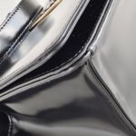 Dior Diorama Club Bag Black with Box Leather/Sequin and Gold Hardware #OOTE-1 - Image 25