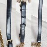 Dior Diorama Club Bag Black with Box Leather/Sequin and Gold Hardware #OOTE-1 - Image 30