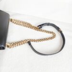 Dior Diorama Club Bag Black with Box Leather/Sequin and Gold Hardware #OOTE-1 - Image 29