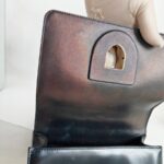 Dior Diorama Club Bag Black with Box Leather/Sequin and Gold Hardware #OOTE-1 - Image 33