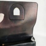 Dior Diorama Club Bag Black with Box Leather/Sequin and Gold Hardware #OOTE-1 - Image 34