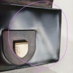 Dior Diorama Club Bag Black with Box Leather/Sequin and Gold Hardware #OOTE-1 - Image 4