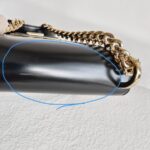 Dior Diorama Club Bag Black with Box Leather/Sequin and Gold Hardware #OOTE-1 - Image 19