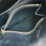 Dior Diorama Club Bag Black with Box Leather/Sequin and Gold Hardware #OOTE-1 - Image 36