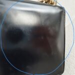 Dior Diorama Club Bag Black with Box Leather/Sequin and Gold Hardware #OOTE-1 - Image 11