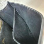 Dior Diorama Club Bag Black with Box Leather/Sequin and Gold Hardware #OOTE-1 - Image 43