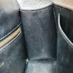 Dior Diorama Club Bag Black with Box Leather/Sequin and Gold Hardware #OOTE-1 - Image 40