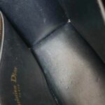 Dior Diorama Club Bag Black with Box Leather/Sequin and Gold Hardware #OOTE-1 - Image 41