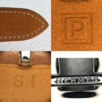 Hermes Cape Code Large Watch with Barenia Brown Leather #OOKE-4 - Image 10