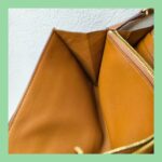 Hermes Constance To Go Long Wallet Brown with Alligator and Gold Hardware #EEEE-0 - Image 26