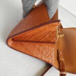 Hermes Constance To Go Long Wallet Brown with Alligator and Gold Hardware #EEEE-0 - Image 9