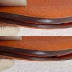 Hermes Dogon Duo Wallet Orange with Togo Leather and Palladium Hardware #OOKL-2 - Image 11