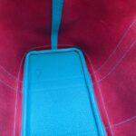 Hermes Garden Party 30 cm Blue Zanzibar with Toile Officer/Negonda Leather #OOKL-1 - Image 25