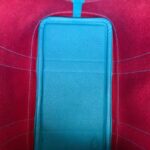 Hermes Garden Party 30 cm Blue Zanzibar with Toile Officer/Negonda Leather #OOKL-1 - Image 26