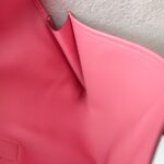Hermes Jige Clutch Pink Rose with Epsom Leather #OOCR-3 - Image 21