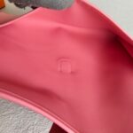 Hermes Jige Clutch Pink Rose with Epsom Leather #OOCR-3 - Image 22