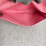Hermes Jige Clutch Pink Rose with Epsom Leather #OOCR-3 - Image 23
