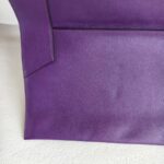 Hermes Plitplat Clutch Ultraviolet Purple with Evercolor #OOCR-1 - Image 6