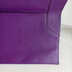 Hermes Plitplat Clutch Ultraviolet Purple with Evercolor #OOCR-1 - Image 7