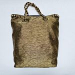 LV Double Jeu Neo-Alma Metallic Gold with Canvas/Leather and Gold Hardware #OOUY-2 - Image 5