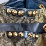 LV Double Jeu Neo-Alma Metallic Gold with Canvas/Leather and Gold Hardware #OOUY-2 - Image 10