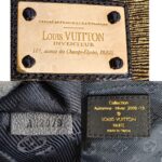 LV Double Jeu Neo-Alma Metallic Gold with Canvas/Leather and Gold Hardware #OOUY-2 - Image 18