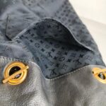 LV Double Jeu Neo-Alma Metallic Gold with Canvas/Leather and Gold Hardware #OOUY-2 - Image 19