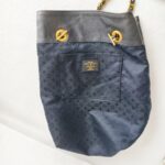 LV Double Jeu Neo-Alma Metallic Gold with Canvas/Leather and Gold Hardware #OOUY-2 - Image 20
