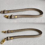 LV Easy Pouch Etoupe Grey with Empreinte Leather and Gold Hardware #OOCY-4 - Image 14