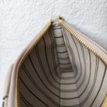 LV Easy Pouch Etoupe Grey with Empreinte Leather and Gold Hardware #OOCY-4 - Image 23