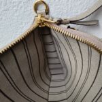 LV Easy Pouch Etoupe Grey with Empreinte Leather and Gold Hardware #OOCY-4 - Image 22