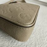 LV Easy Pouch Etoupe Grey with Empreinte Leather and Gold Hardware #OOCY-4 - Image 10