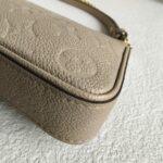 LV Easy Pouch Etoupe Grey with Empreinte Leather and Gold Hardware #OOCY-4 - Image 13