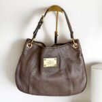 LV Galliera Brown Snakeskin/Leather Lining and Gold Hardware #OOUY-1