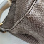 LV Galliera Brown Snakeskin/Leather Lining and Gold Hardware #OOUY-1 - Image 13