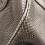 LV Galliera Brown Snakeskin/Leather Lining and Gold Hardware #OOUY-1 - Image 16