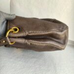 LV Galliera Brown Snakeskin/Leather Lining and Gold Hardware #OOUY-1 - Image 8