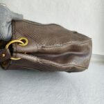 LV Galliera Brown Snakeskin/Leather Lining and Gold Hardware #OOUY-1 - Image 7