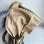 LV Galliera Brown Snakeskin/Leather Lining and Gold Hardware #OOUY-1 - Image 23