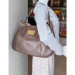 LV Galliera Brown Snakeskin/Leather Lining and Gold Hardware #OOUY-1 - Image 27