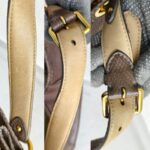 LV Galliera Brown Snakeskin/Leather Lining and Gold Hardware #OOUY-1 - Image 18
